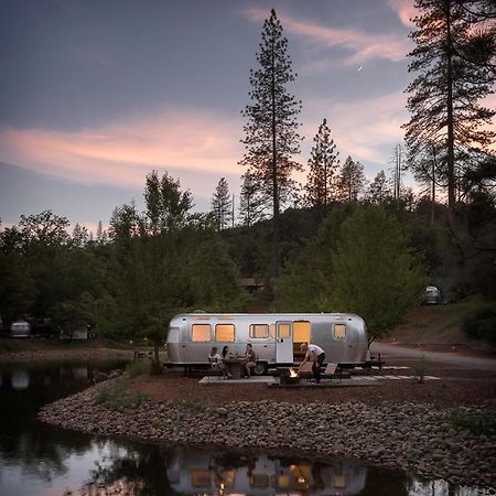 Autocamp Yosemite Hotel Midpines Kültér fotó