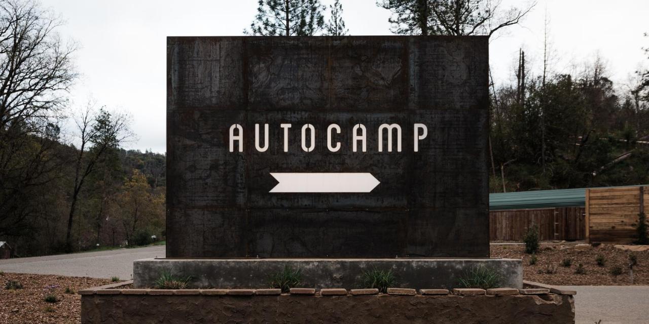 Autocamp Yosemite Hotel Midpines Kültér fotó