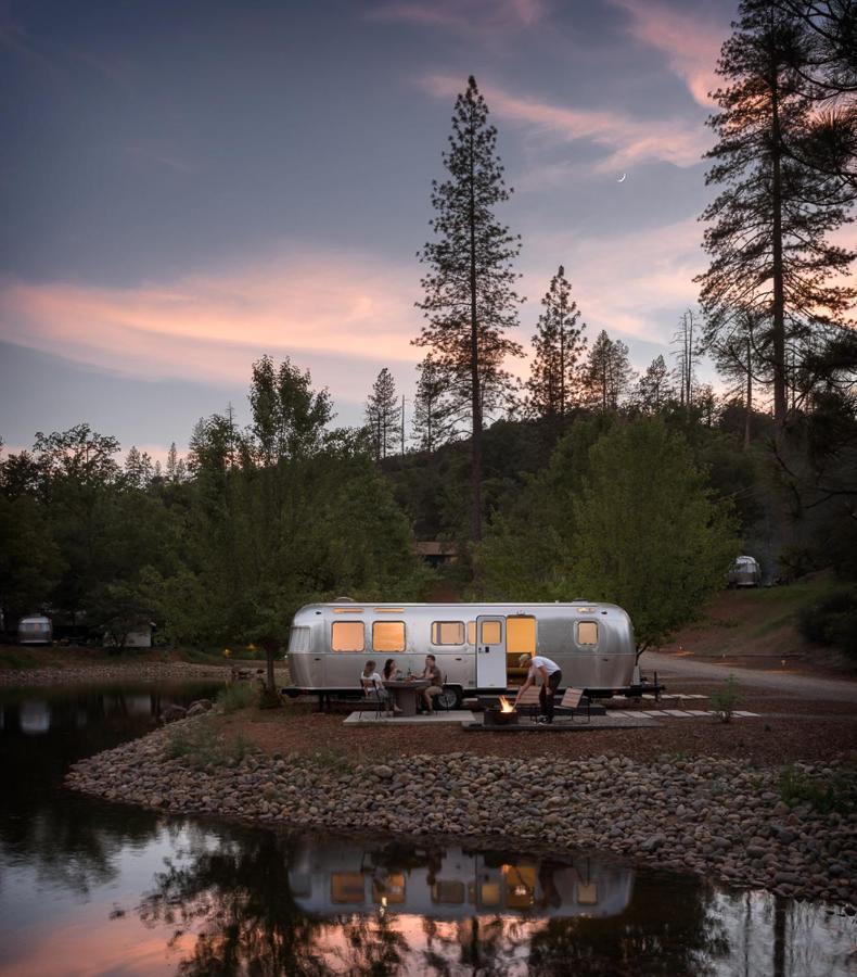 Autocamp Yosemite Hotel Midpines Kültér fotó