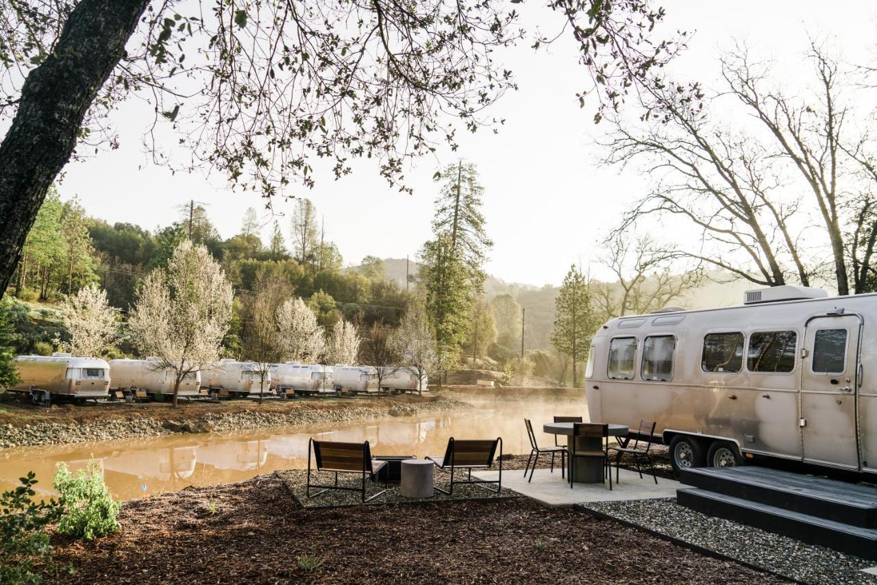 Autocamp Yosemite Hotel Midpines Kültér fotó