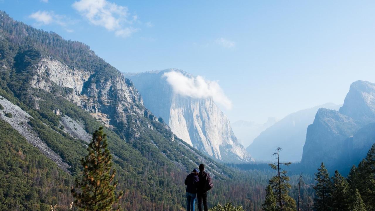 Autocamp Yosemite Hotel Midpines Kültér fotó