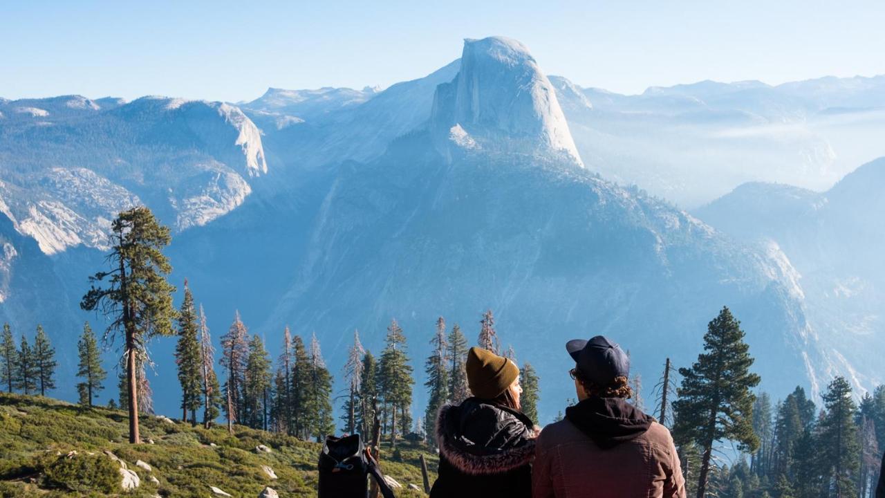 Autocamp Yosemite Hotel Midpines Kültér fotó