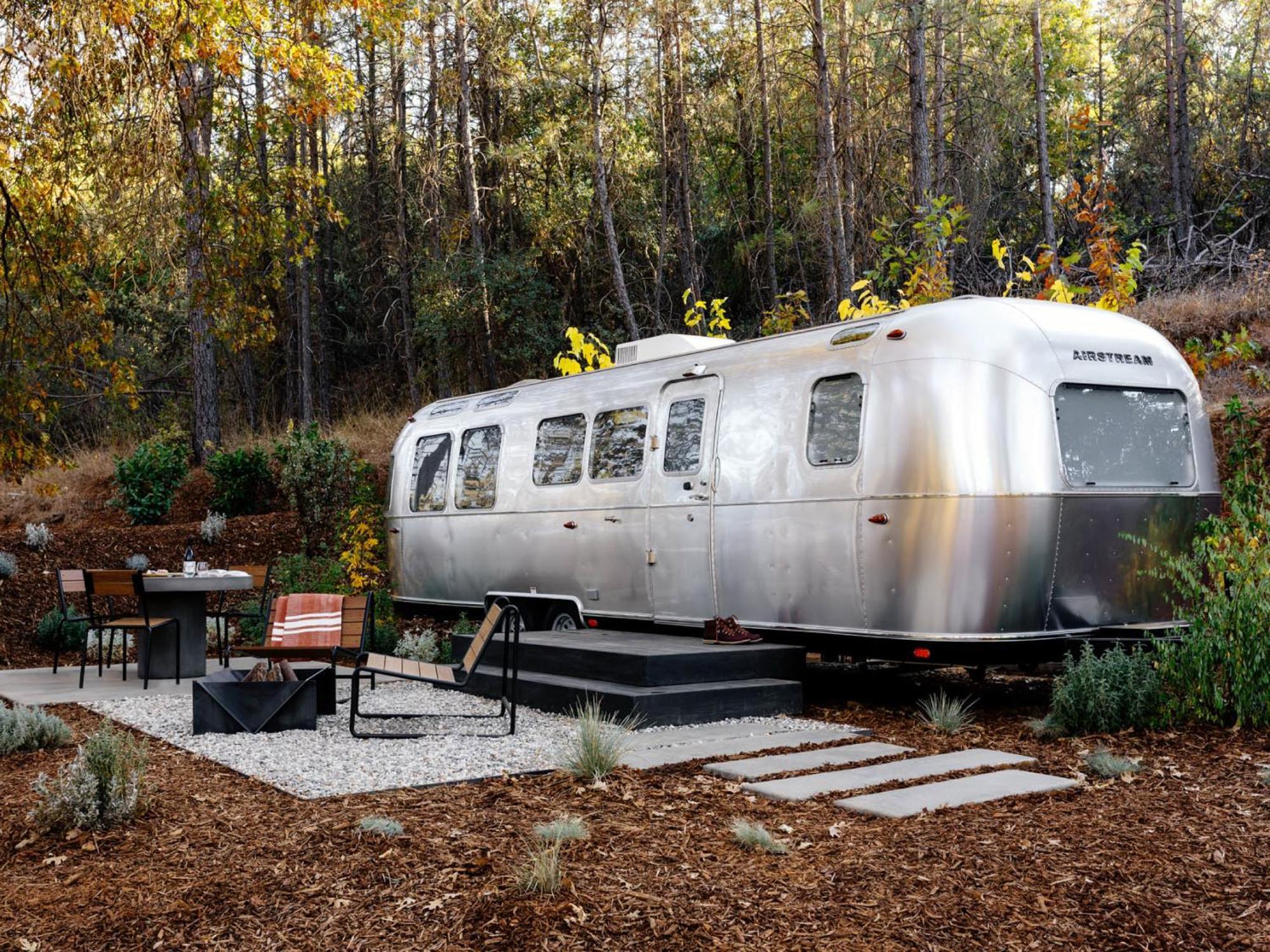 Autocamp Yosemite Hotel Midpines Kültér fotó